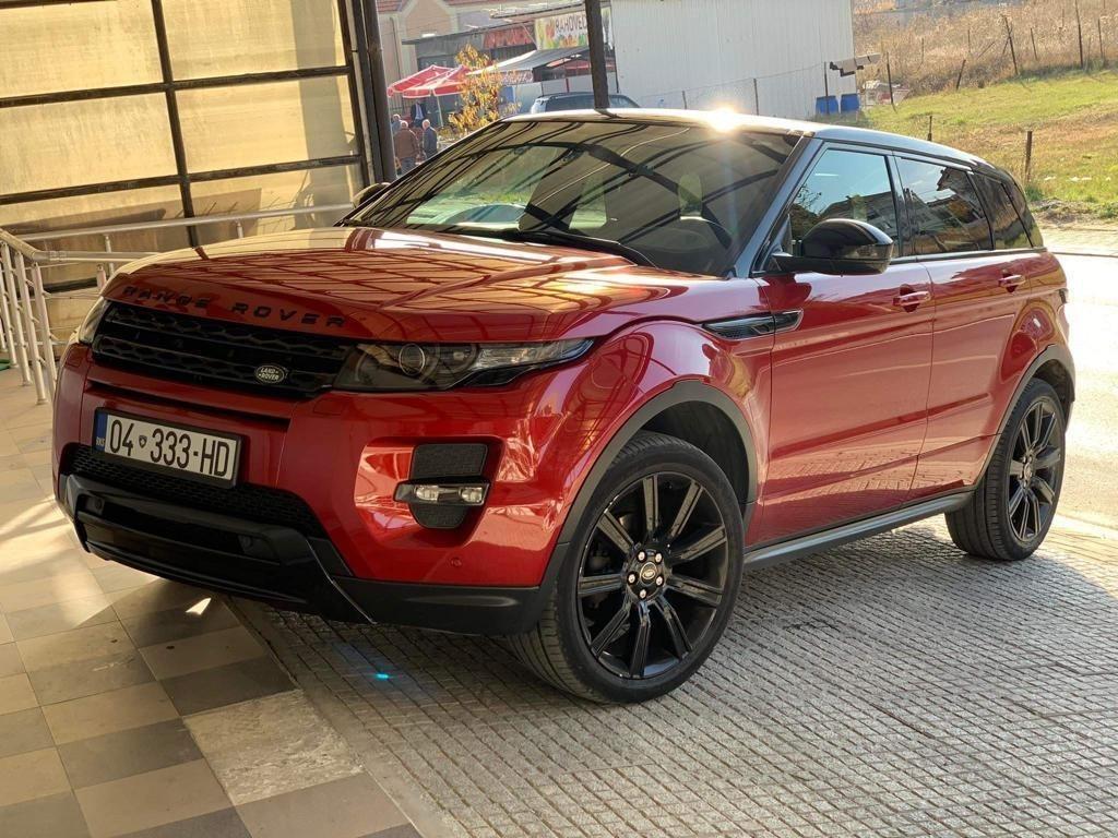 Rangerover