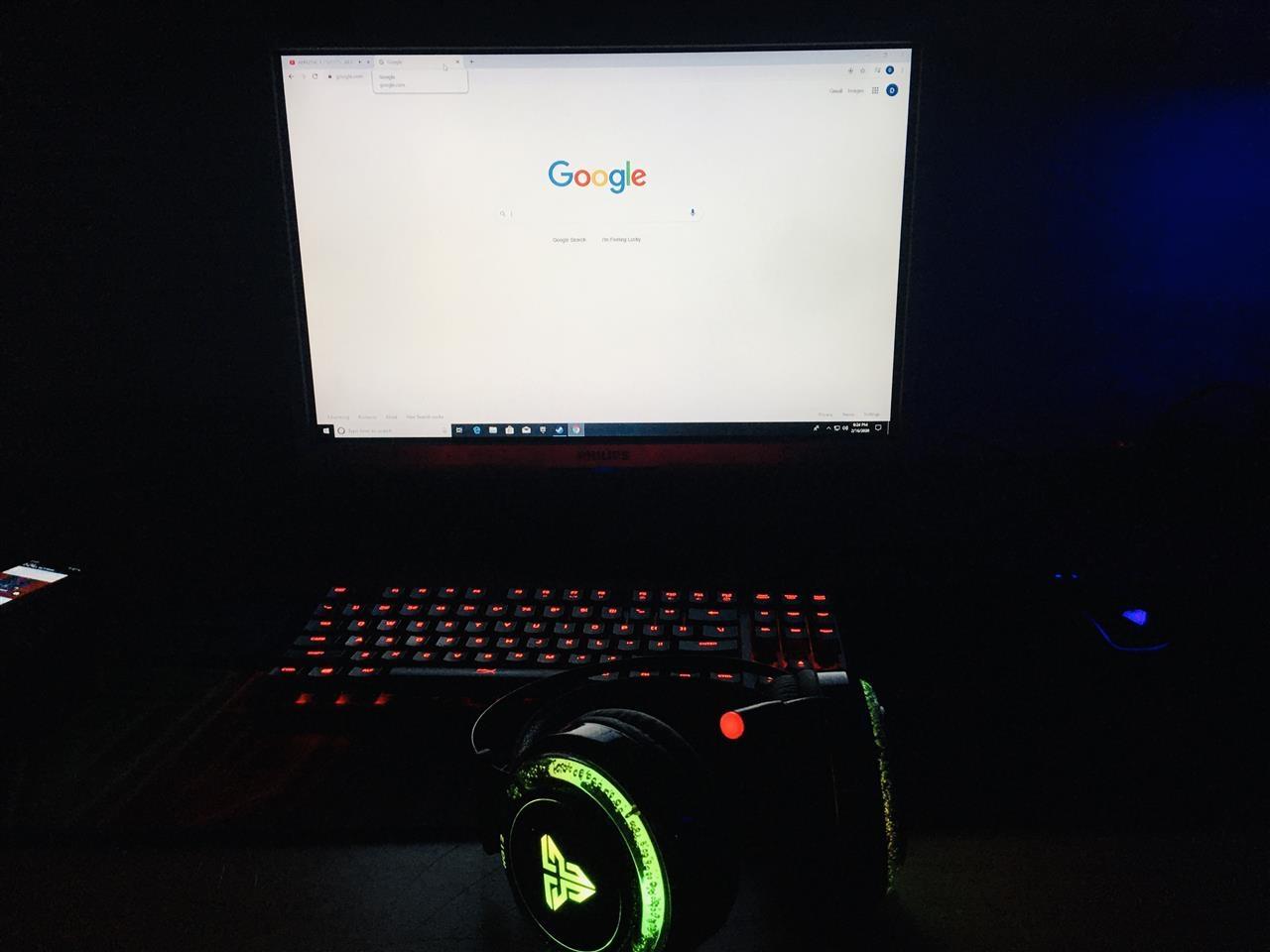 Shes-full-setup