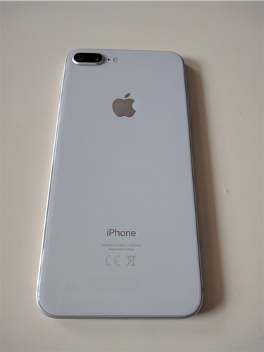 iPhone 8 plus Silver 64gb