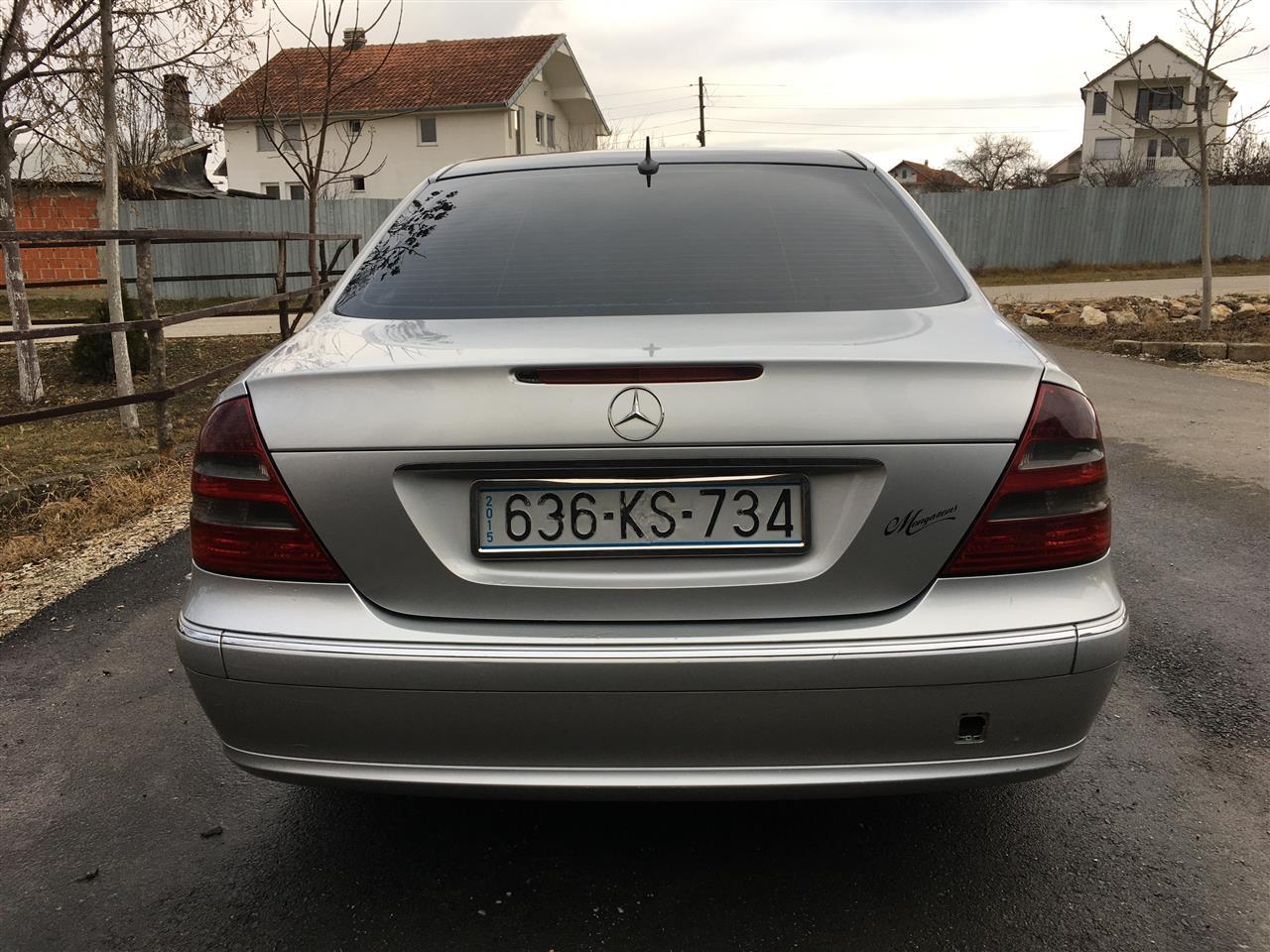 MERCEDES-E320-ELEGANCE