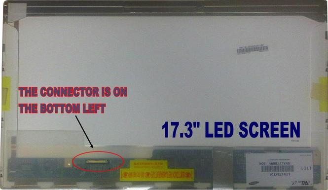 Ekran 17.3" LED
