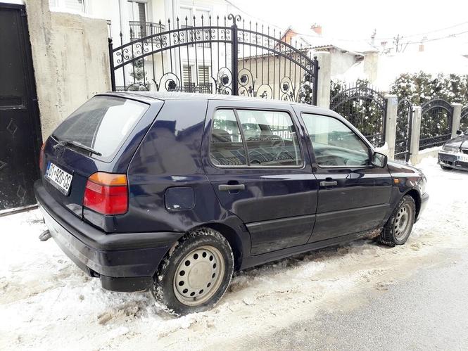 Golf 3