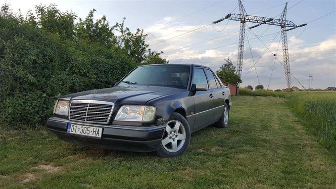 Mercedes E250