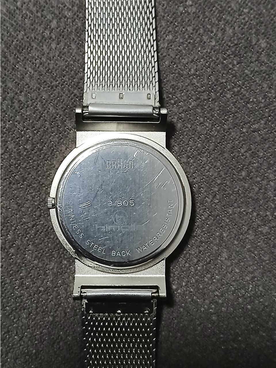 BRAUN
