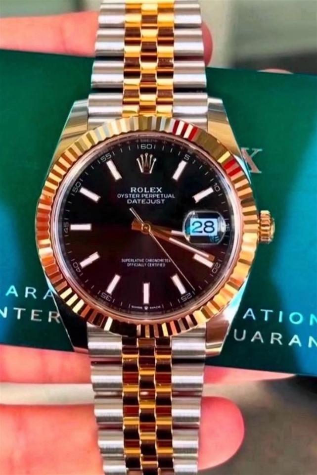 ROLEX