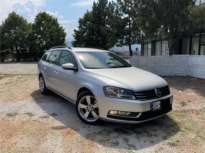 Passat B7