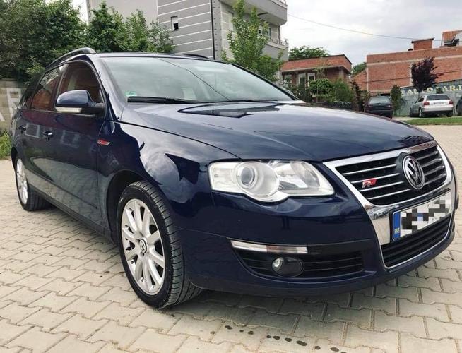ushit Passat 3c 