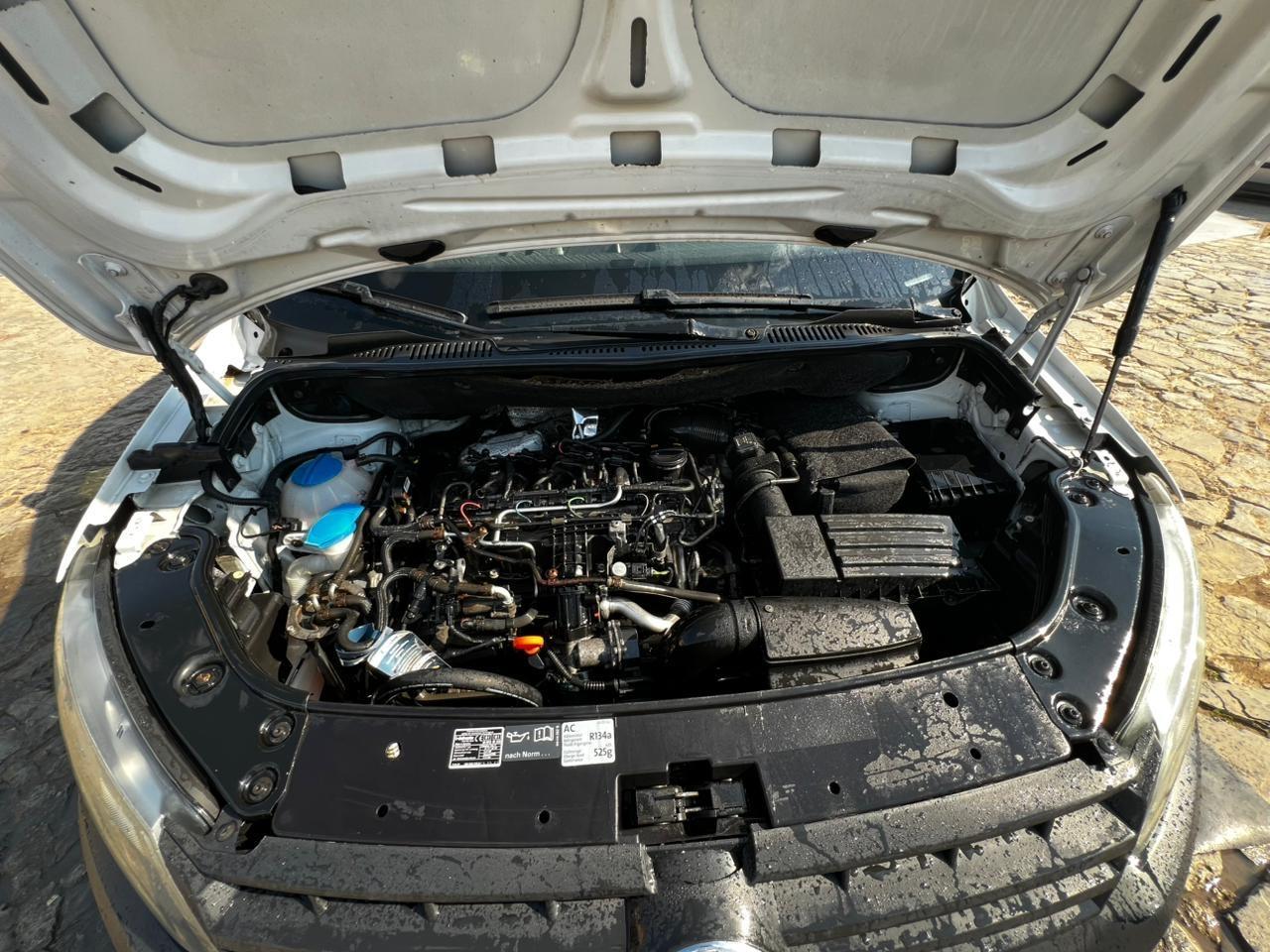 Caddy-maxi-Automatic