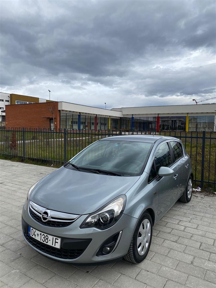 Opel-corsa