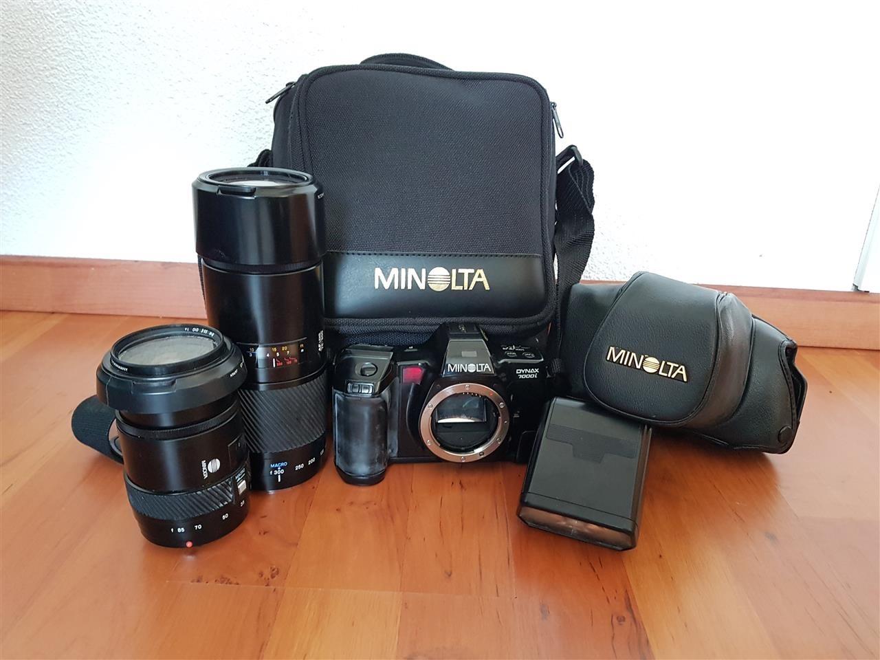 Minolta