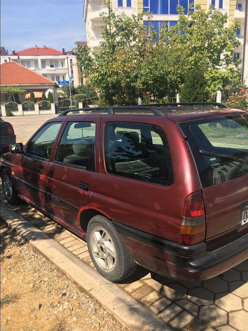 Ford-Escort