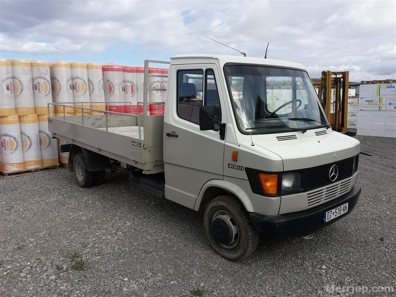 Мерседес 410d разболтовка