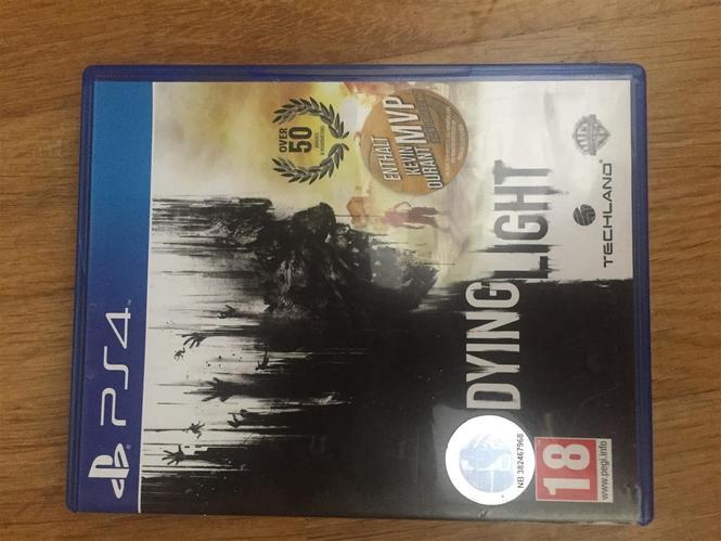 Cd per ps4
