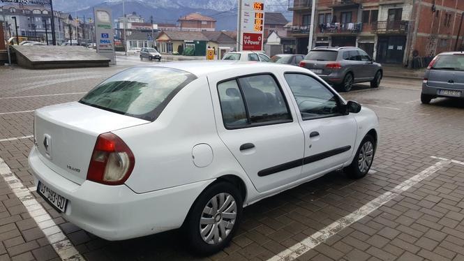 Renault 1.5 CDI Diesel