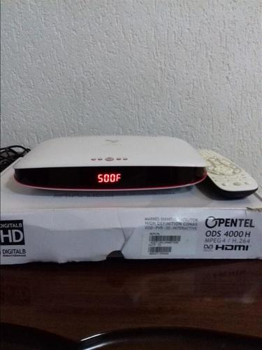 Dekoder fly box 