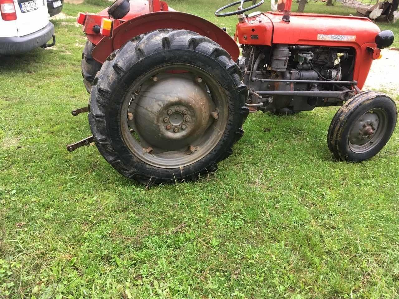 Traktor