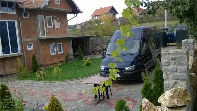 Ford tranzit