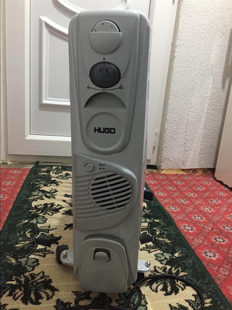 Radiator-