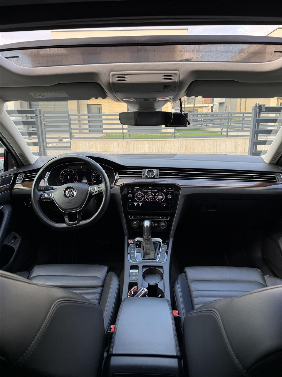 Passat-B8