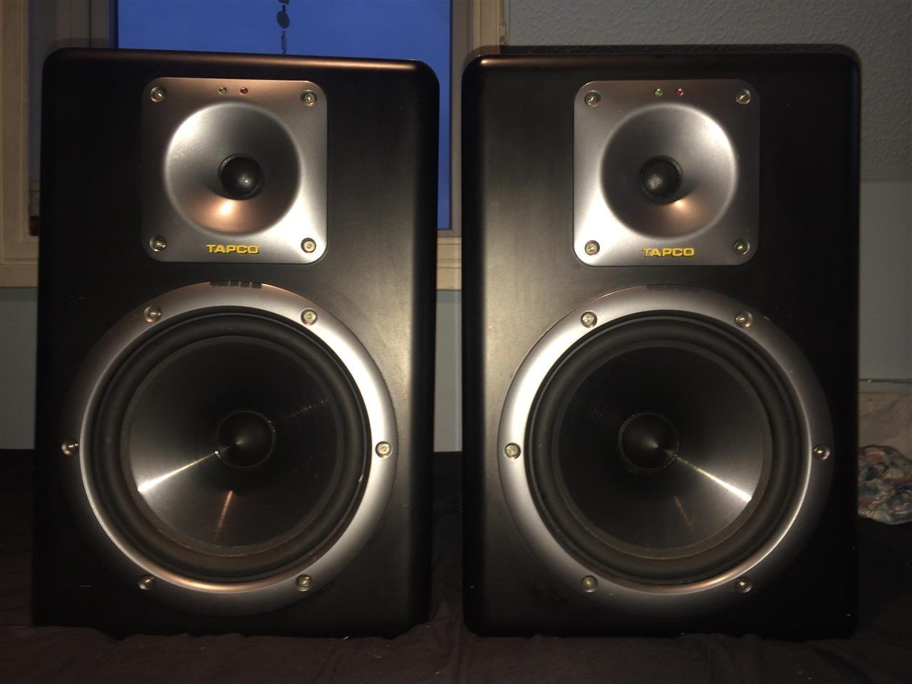 Tapco-s5-Active-per-Studio
