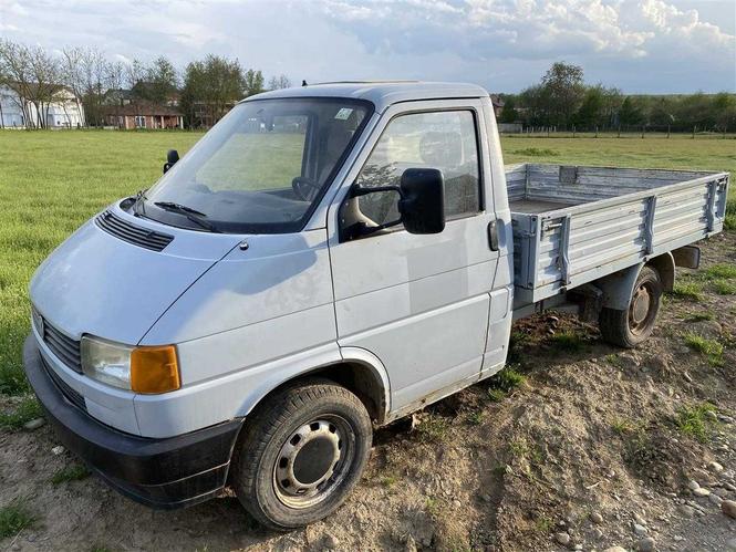 vw t4