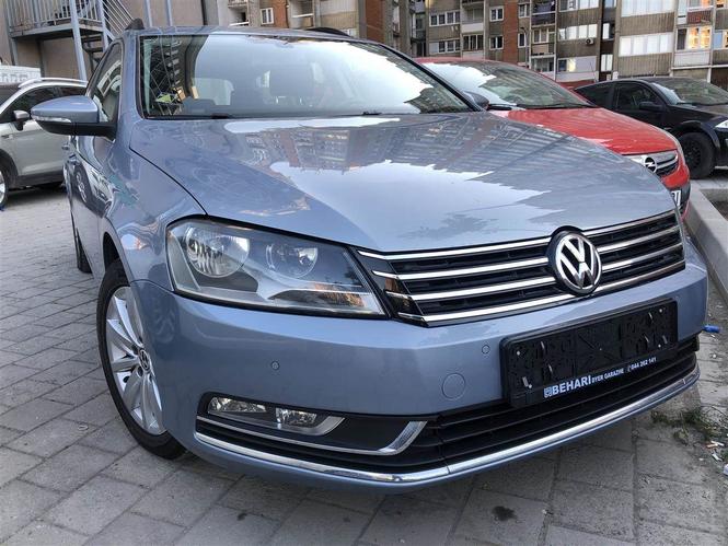 Passat b7-DSG