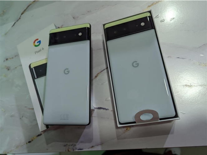 Google Pixel 6