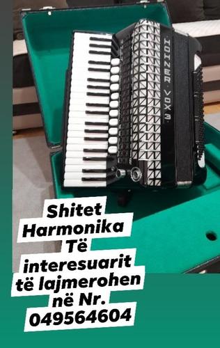 Shitet harmonika