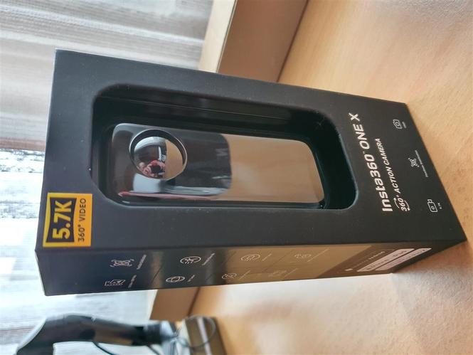 Insta 360 One X
