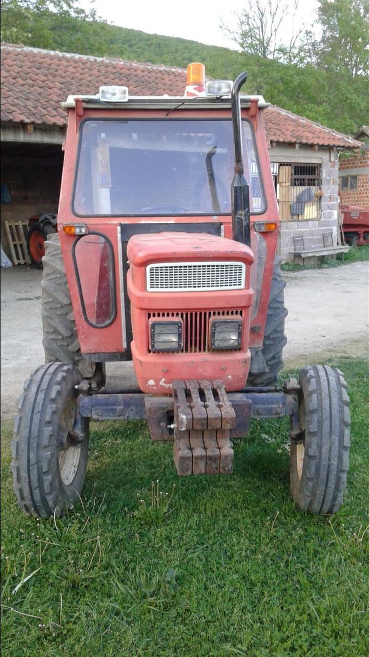 Traktorin