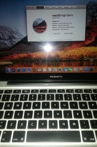 Macbook pro