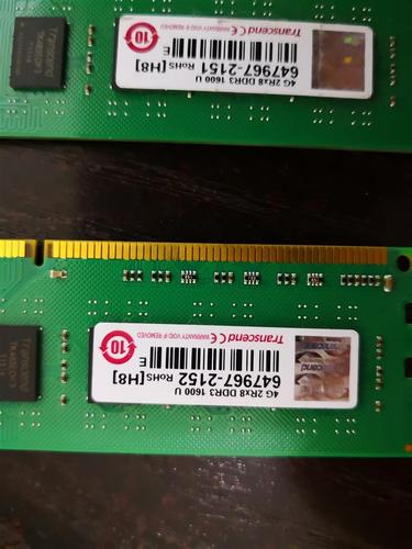 Ram memory 