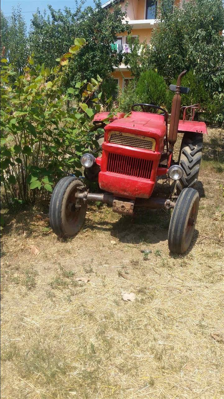 Traktor