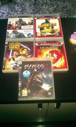 Cd per Ps3