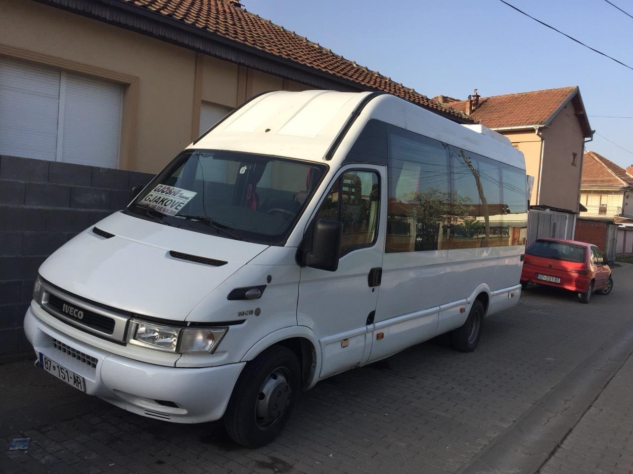 Minibus