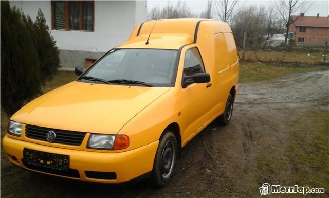 VW Caddy -00