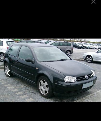 Golf 4
