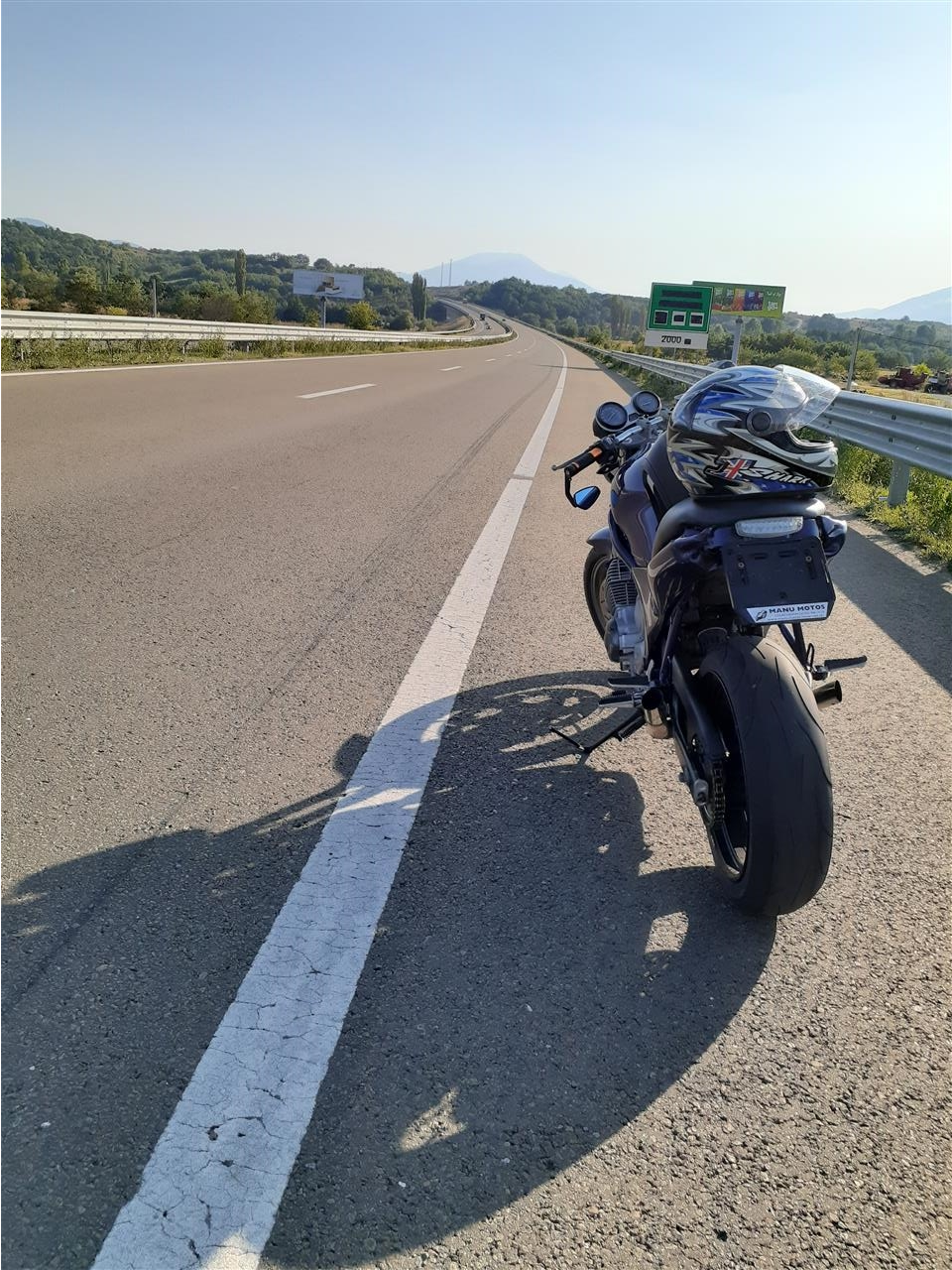 Yamaha-600cc