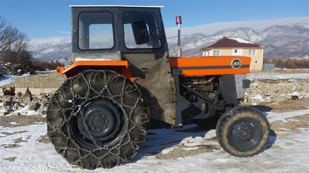 Traktor
