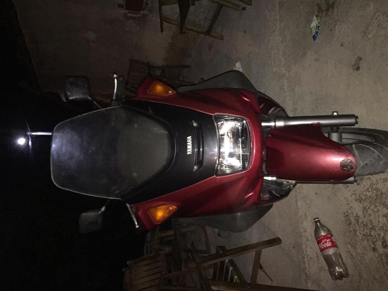 Yamaha-250cc