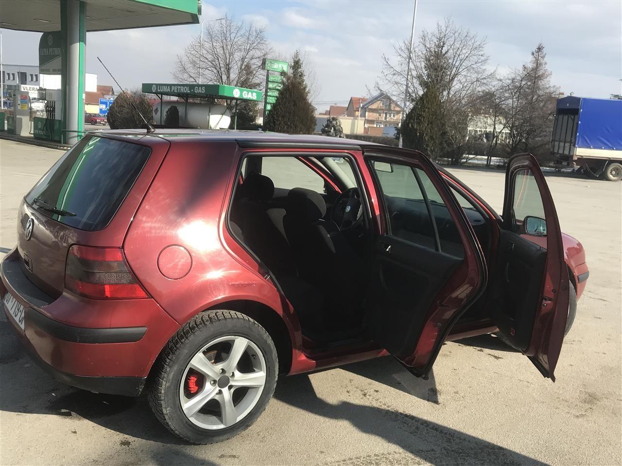 Golf-