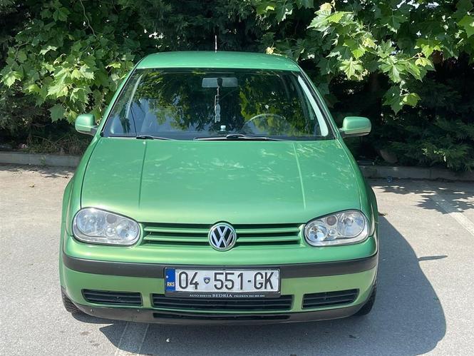 Golf 4 