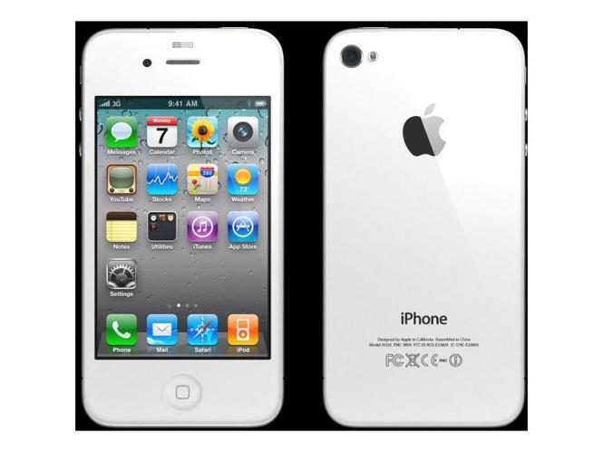 iPhone 4