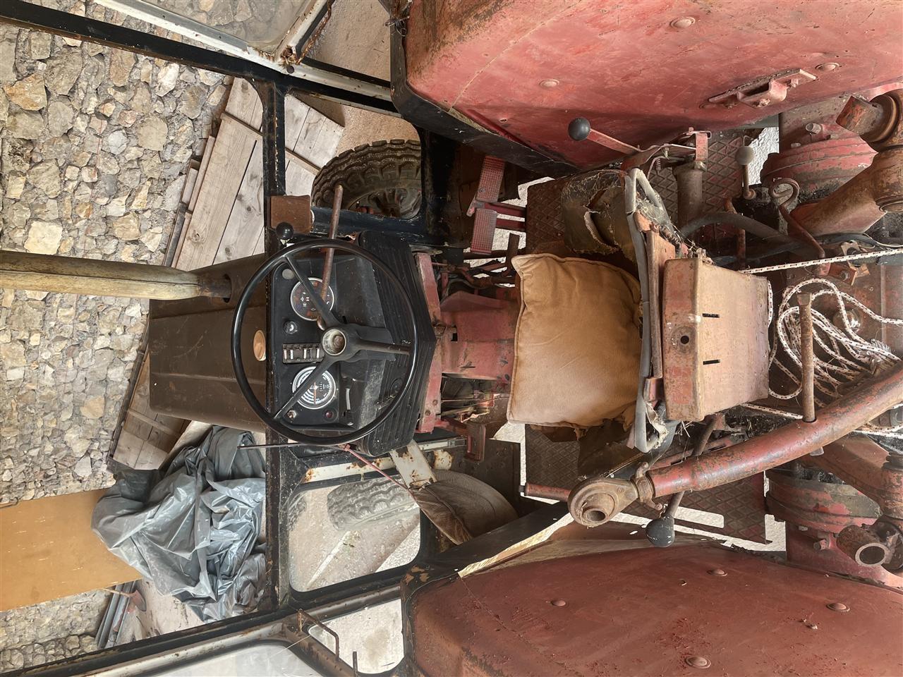 Traktor