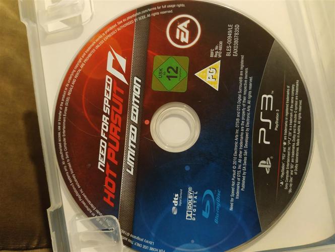 Shes 3 cd per ps3
