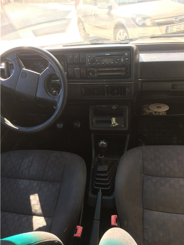 Golf 2 