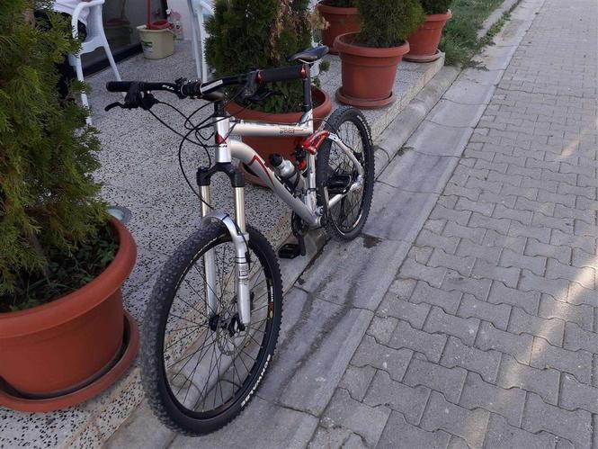 Bicikleta