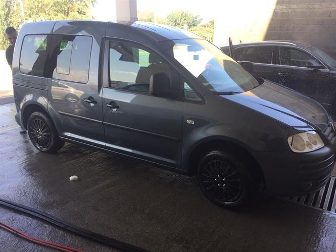 WW-Caddy 1.9