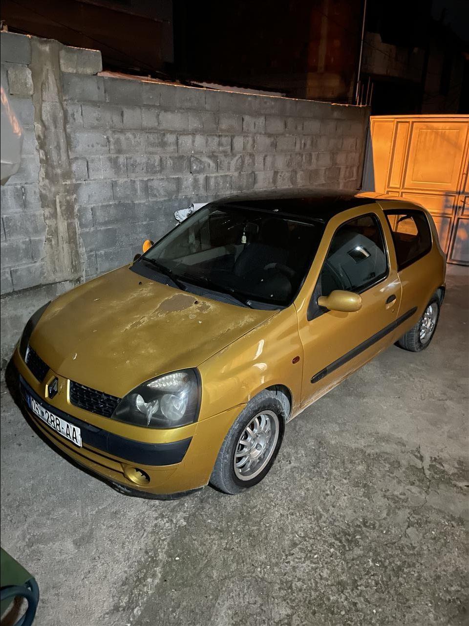 Renaul-clio-