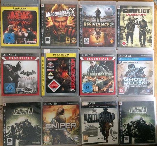Lojra per ps3
